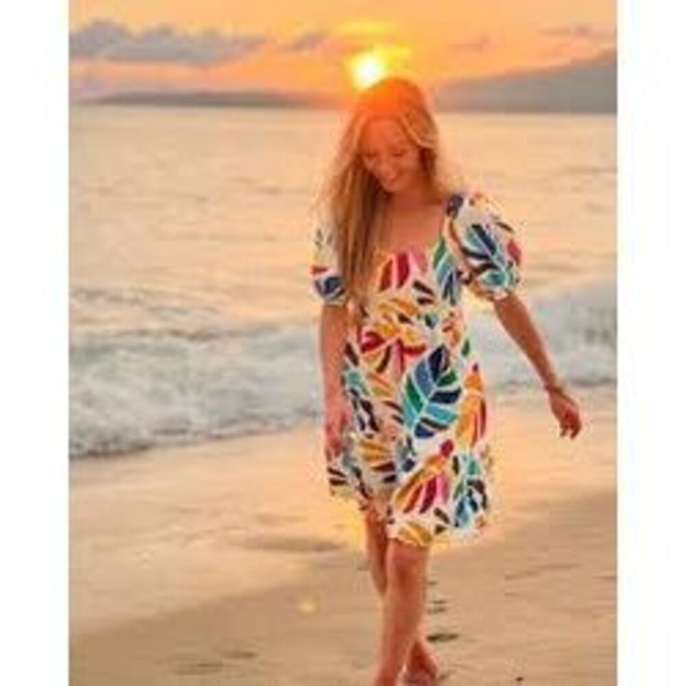 Tabitha Multicolor Floral Dress